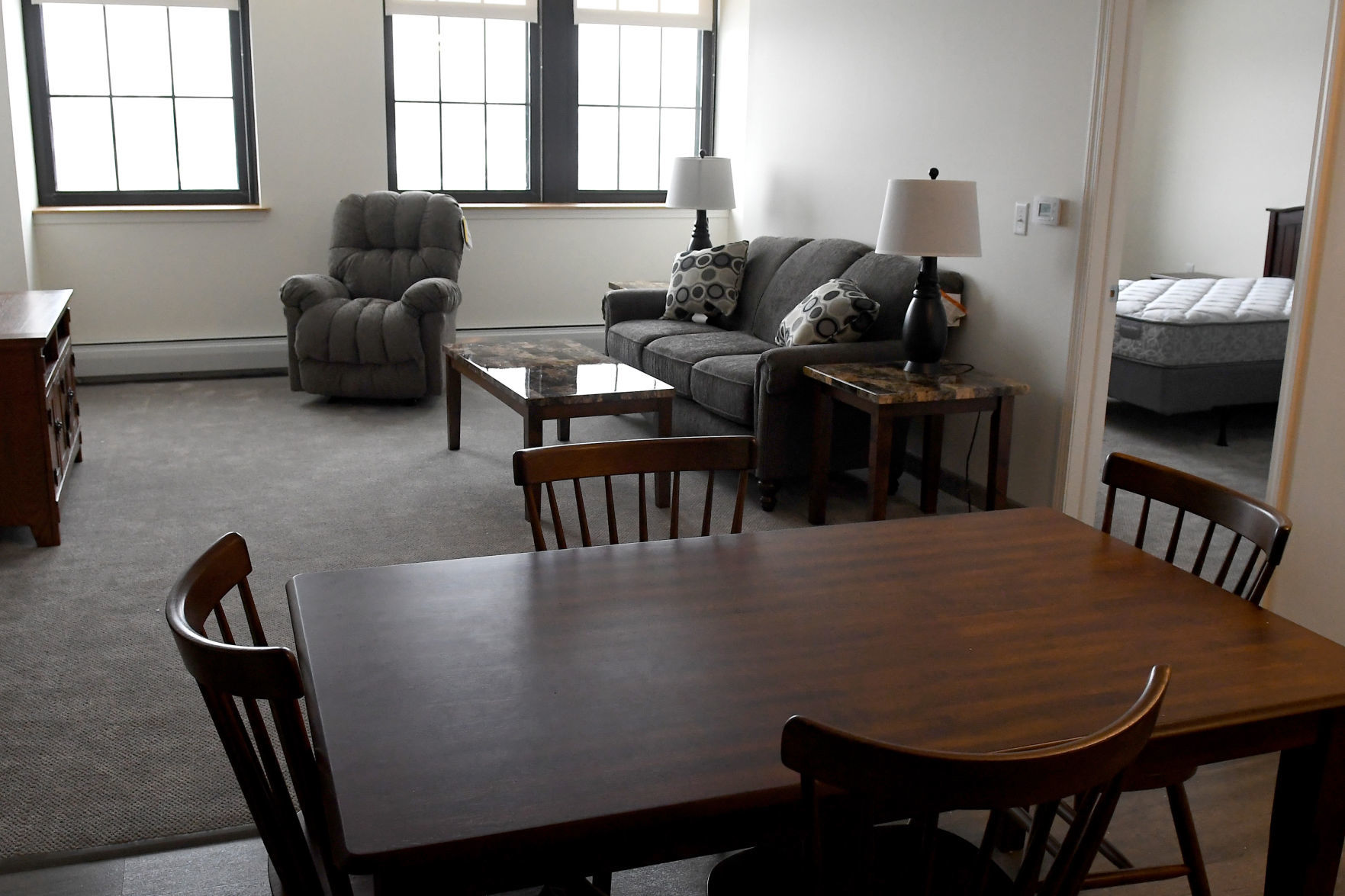 West Middle School Apartments 3